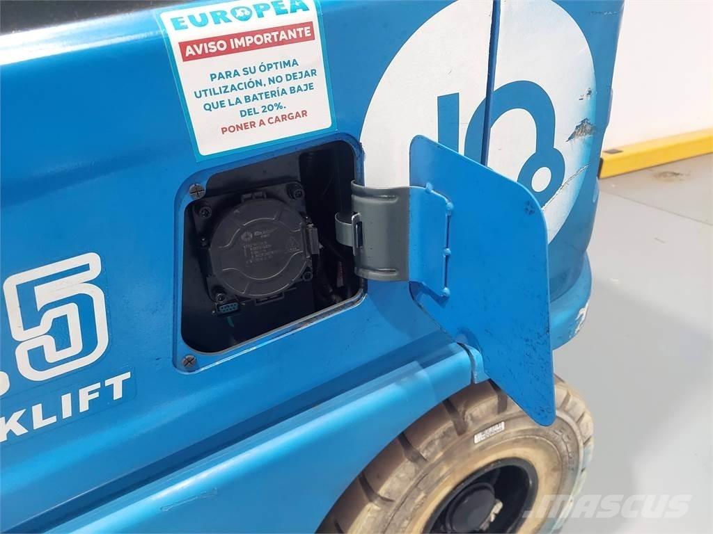 BYD ECB25C Chariots élévateurs électriques