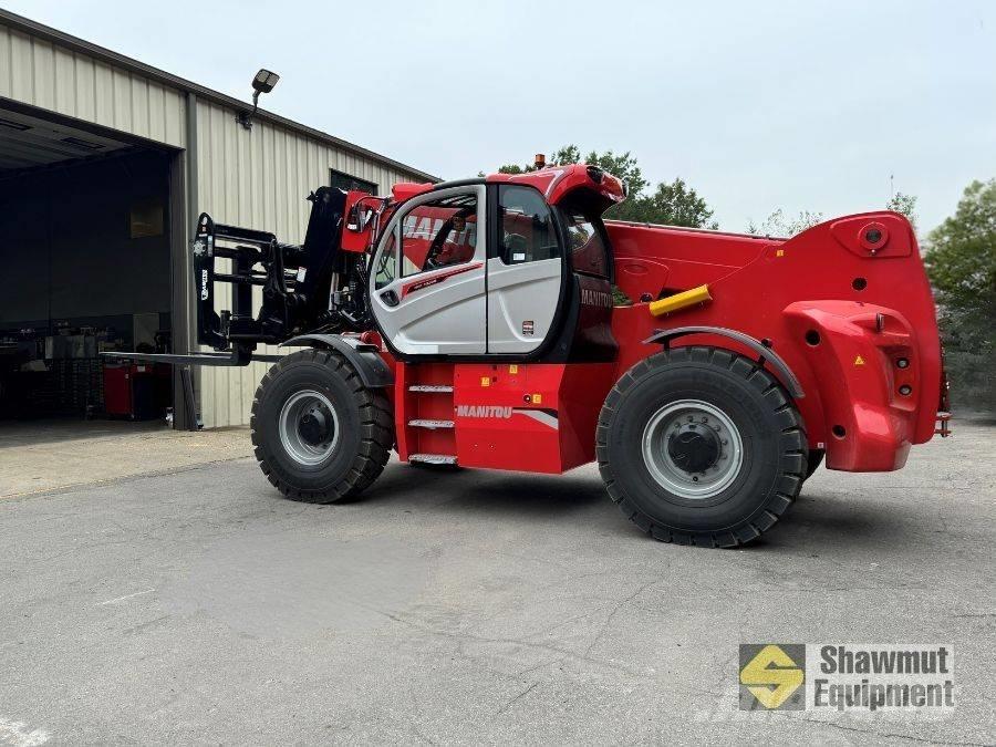 Manitou MHT 10200 Chariot télescopique