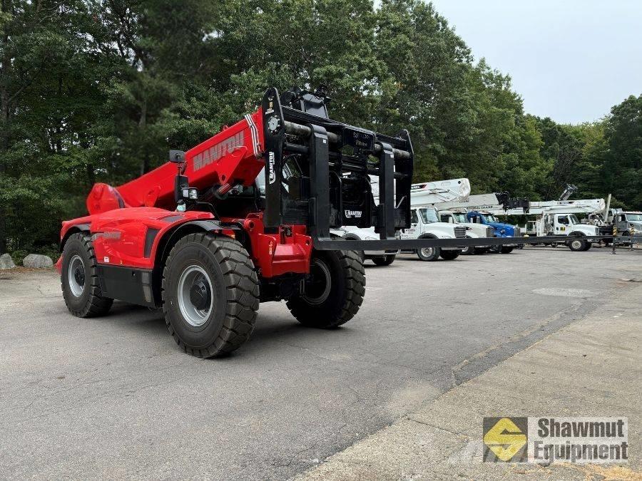 Manitou MHT 10200 Chariot télescopique