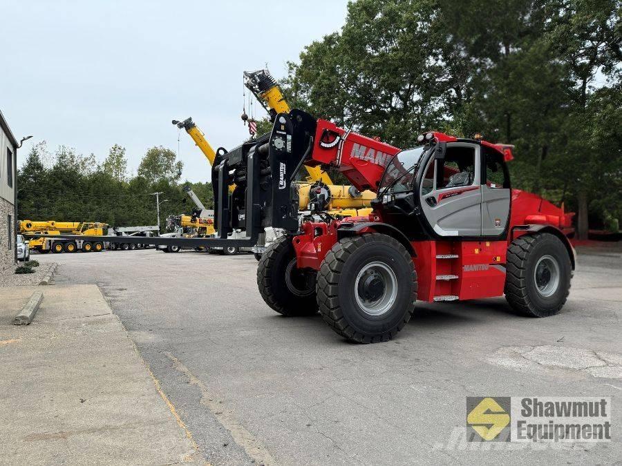 Manitou MHT 10200 Chariot télescopique