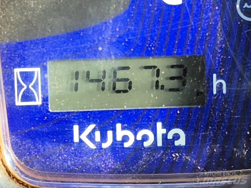 Kubota SVL 97-2 Chargeuse compacte