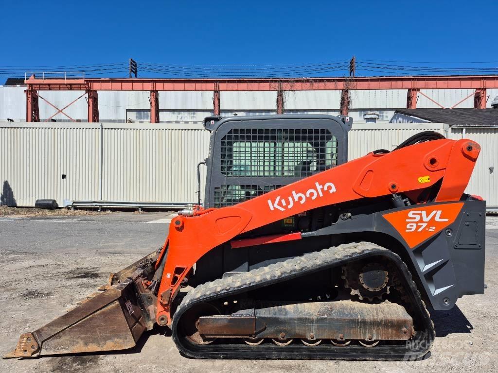 Kubota SVL 97-2 Chargeuse compacte
