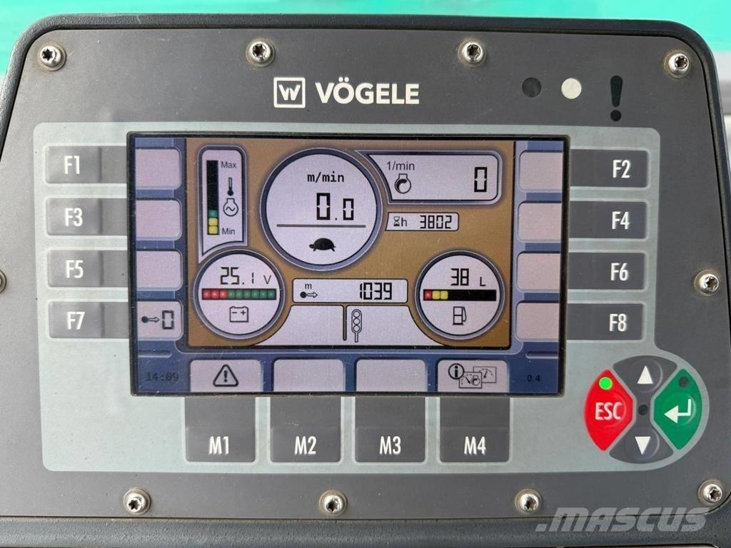 Vögele Super 1300-3i Finisseur