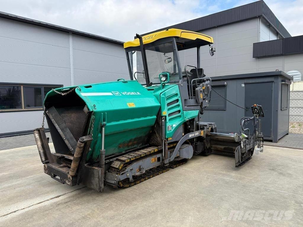 Vögele Super 1300-3i Finisseur