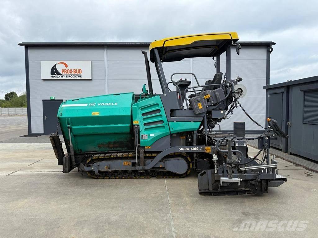 Vögele Super 1300-3i Finisseur