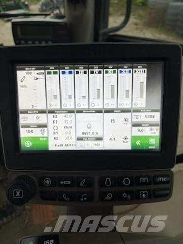 John Deere 6130 R Tracteur