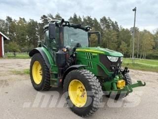 John Deere 6130 R Tracteur