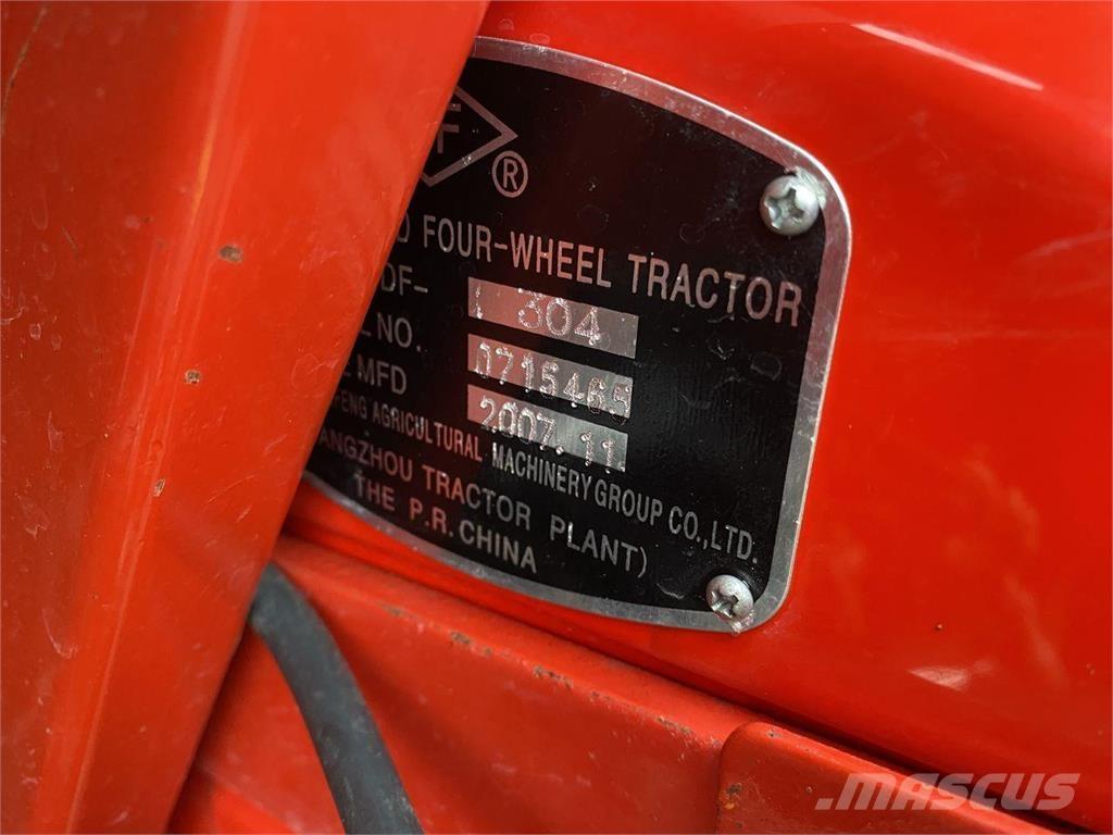 Dong Feng DF304 Tracteur