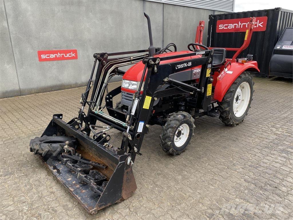 Dong Feng DF304 Tracteur