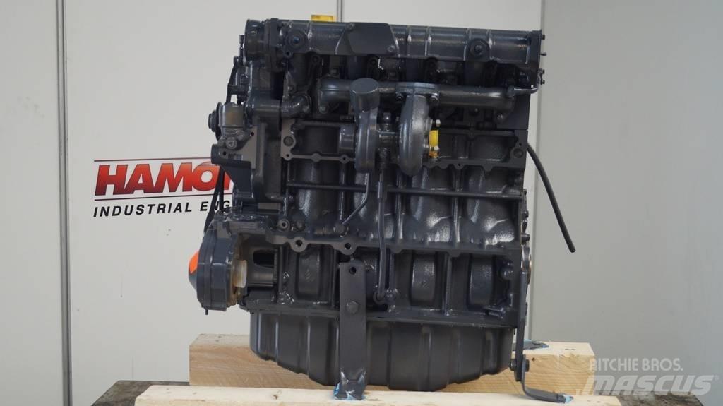 Deutz TCD2011L04W Moteur