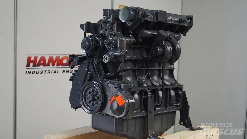 Deutz TCD2011L04W Moteur