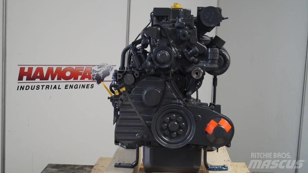 Deutz TCD2011L04W Moteur