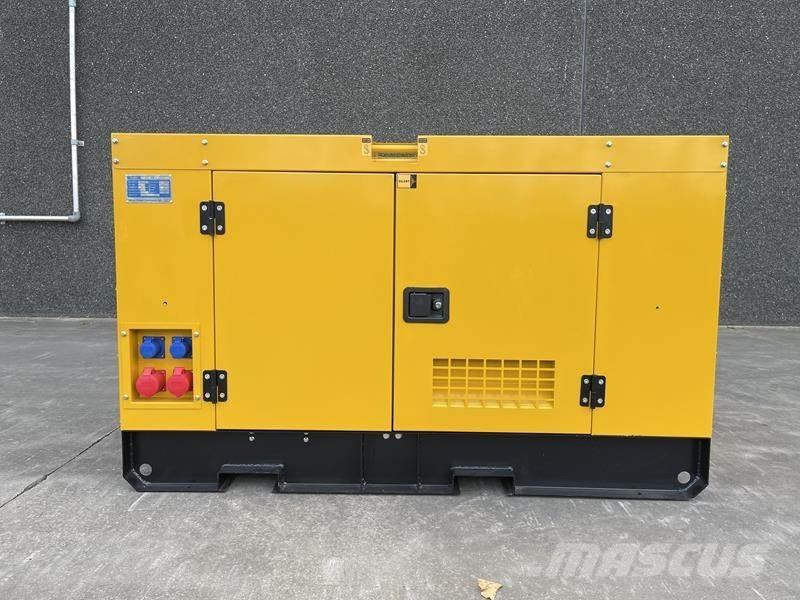 Ricardo APW - 40 Générateurs diesel