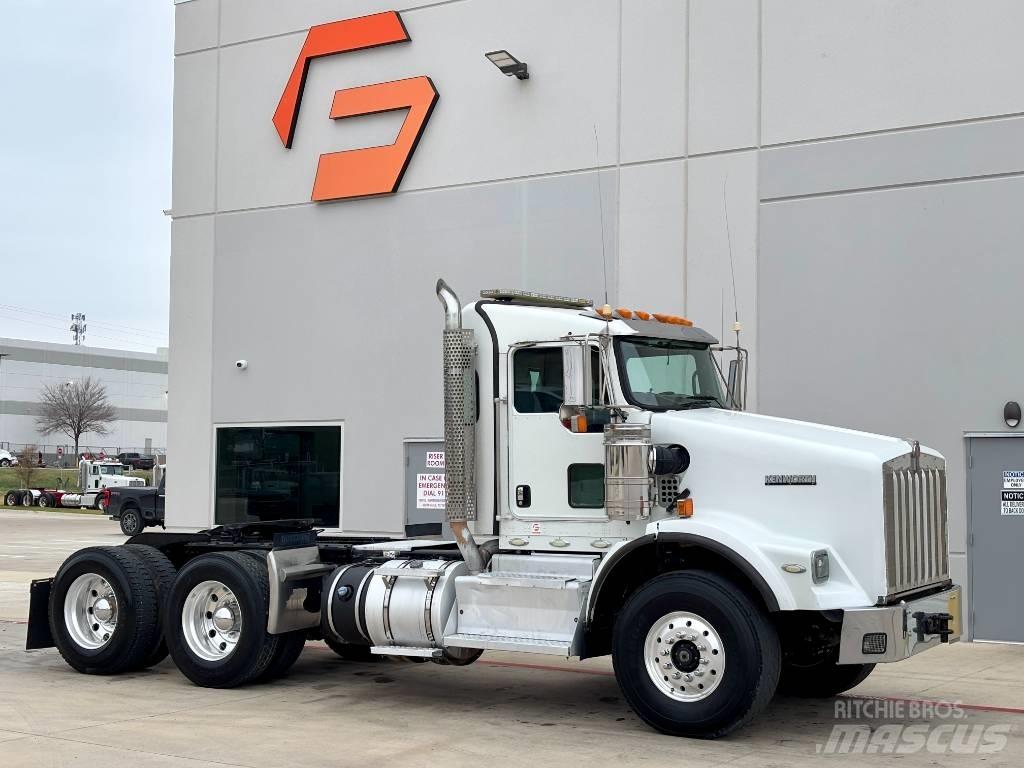 Kenworth T 800 Tracteur routier