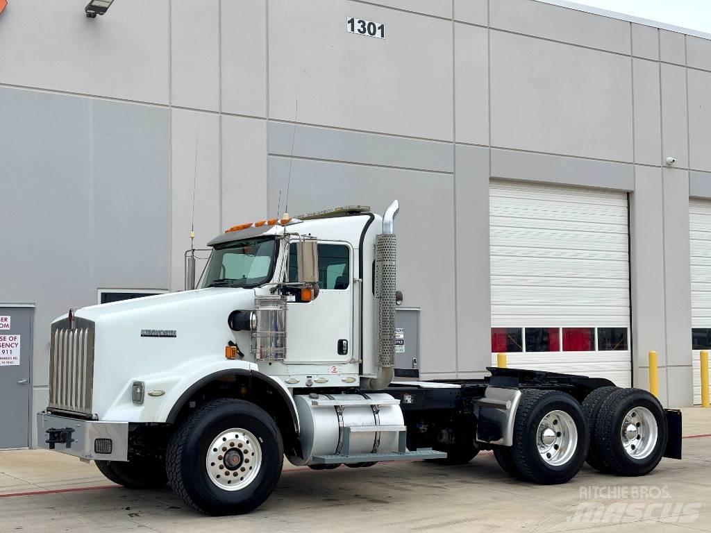 Kenworth T 800 Tracteur routier