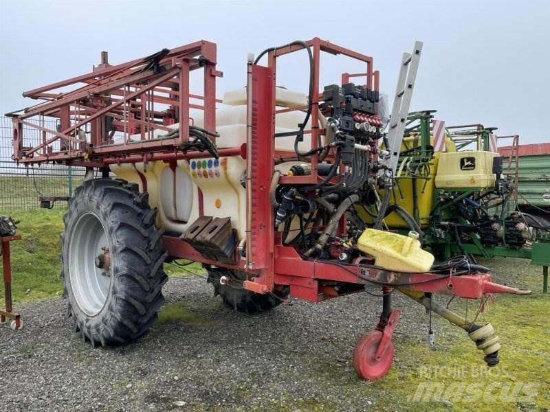 Holder IN 252 Pulvérisateurs traînés