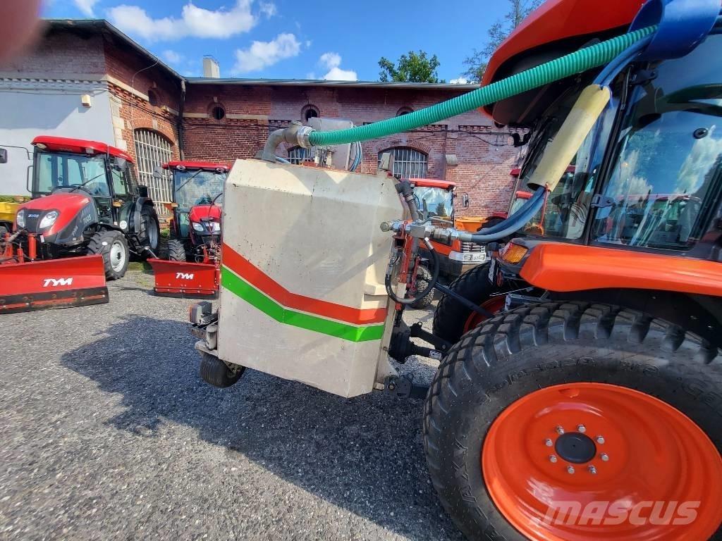  HORGER KBR 100 Nettoyeur haute pression