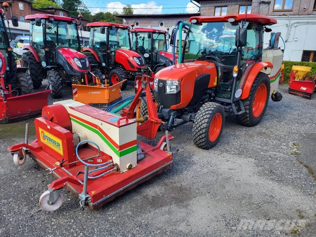  HORGER KBR 100 Nettoyeur haute pression