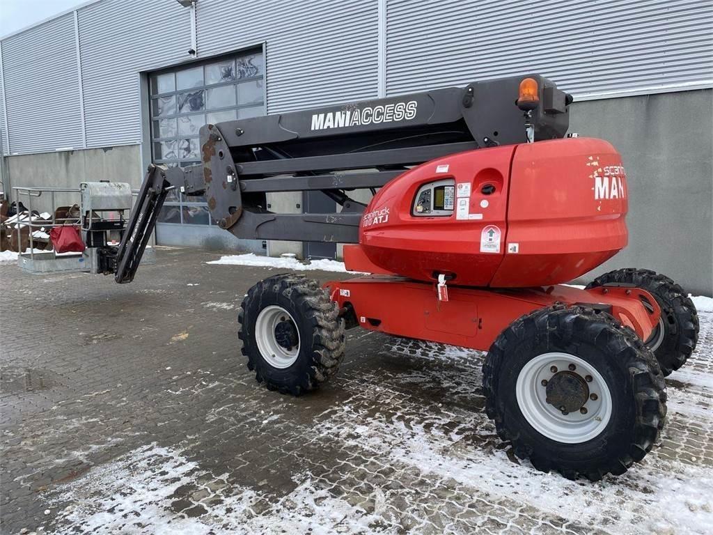 Manitou 180ATJ RC Nacelles articulées