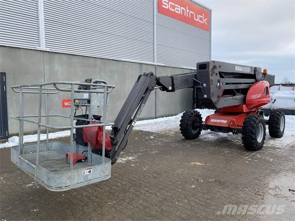 Manitou 180ATJ RC Nacelles articulées