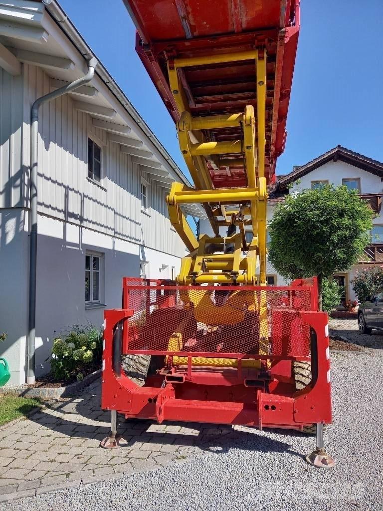 Genie GS 4390 RT Nacelle ciseaux