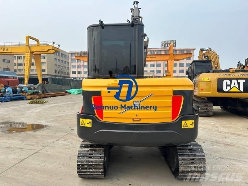 Volvo EC 60 D Mini pelle < 7t