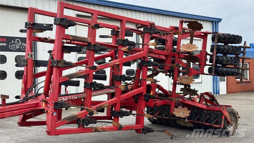 Horsch Tiger 5AS Déchaumeur, cultivateur