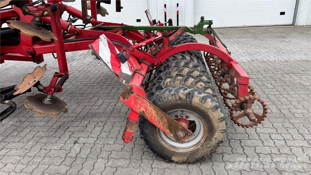 Horsch Tiger 5AS Déchaumeur, cultivateur