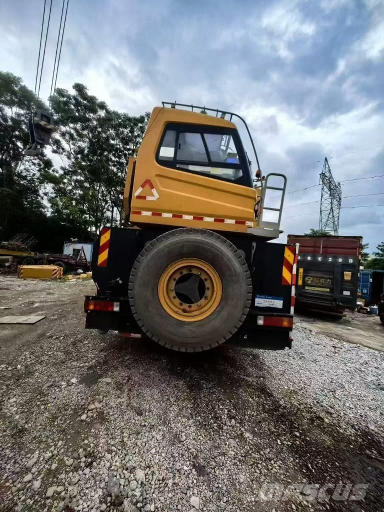 Sany SAC6500T7 Grues tout terrain