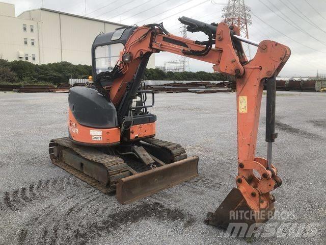 Hitachi ZX 30 UR-5 Mini pelle < 7t