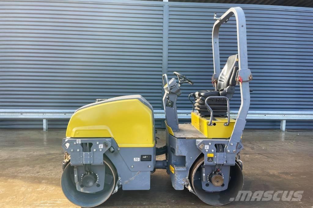 Dynapac CC1200 Rouleaux tandem