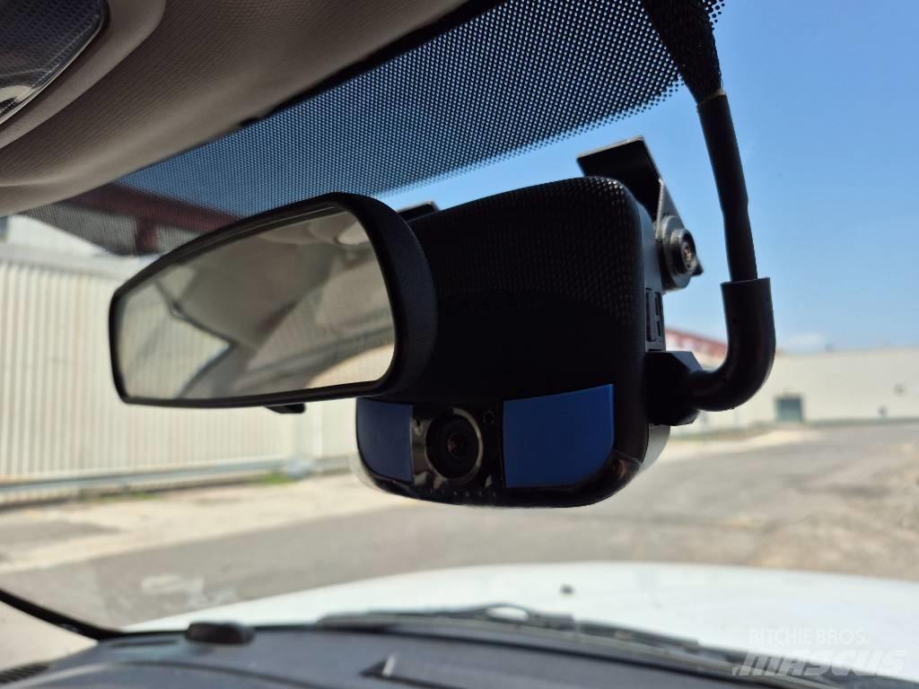 Jeep Patriot Utilitaire benne