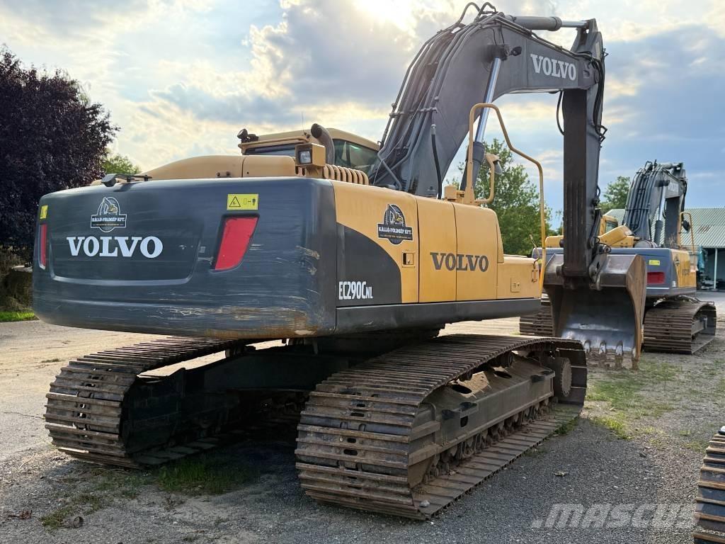 Volvo EC 290 C N L Pelle sur chenilles