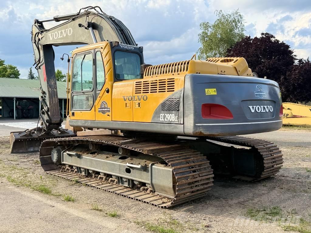 Volvo EC 290 C N L Pelle sur chenilles