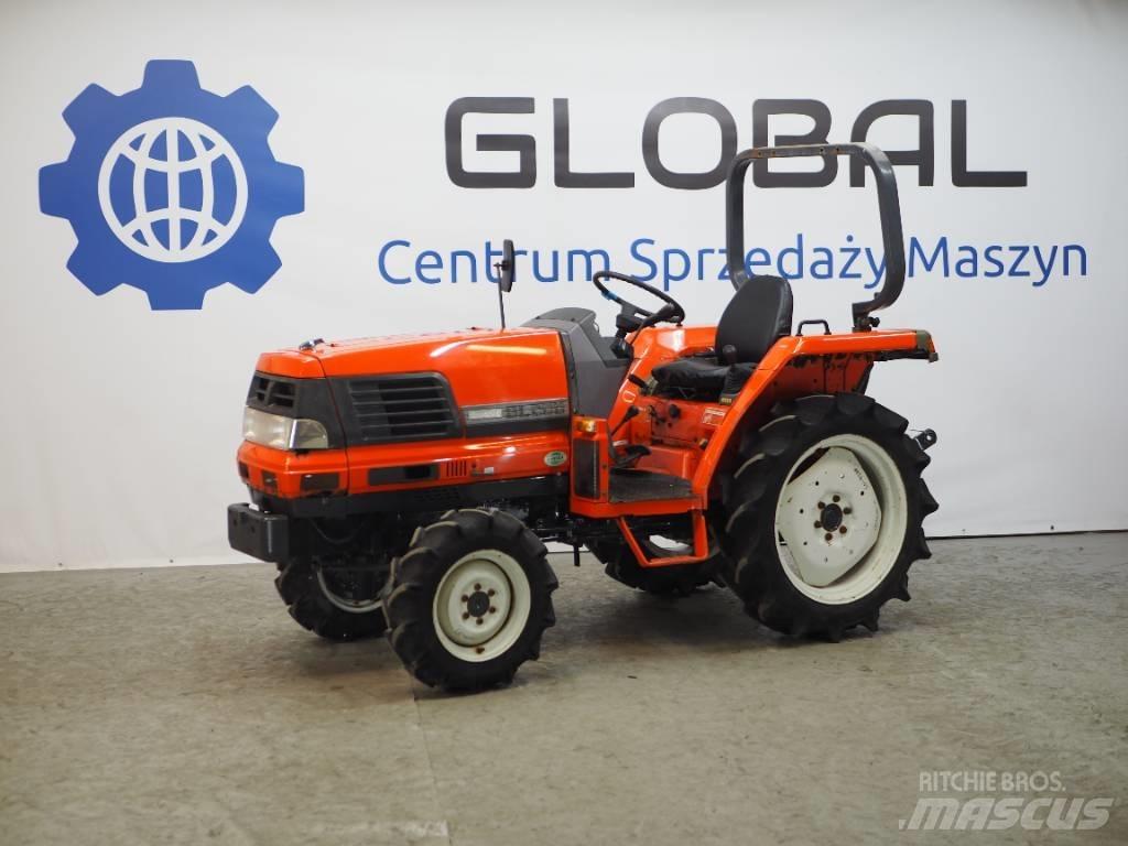 Kubota GL200 Micro tracteur