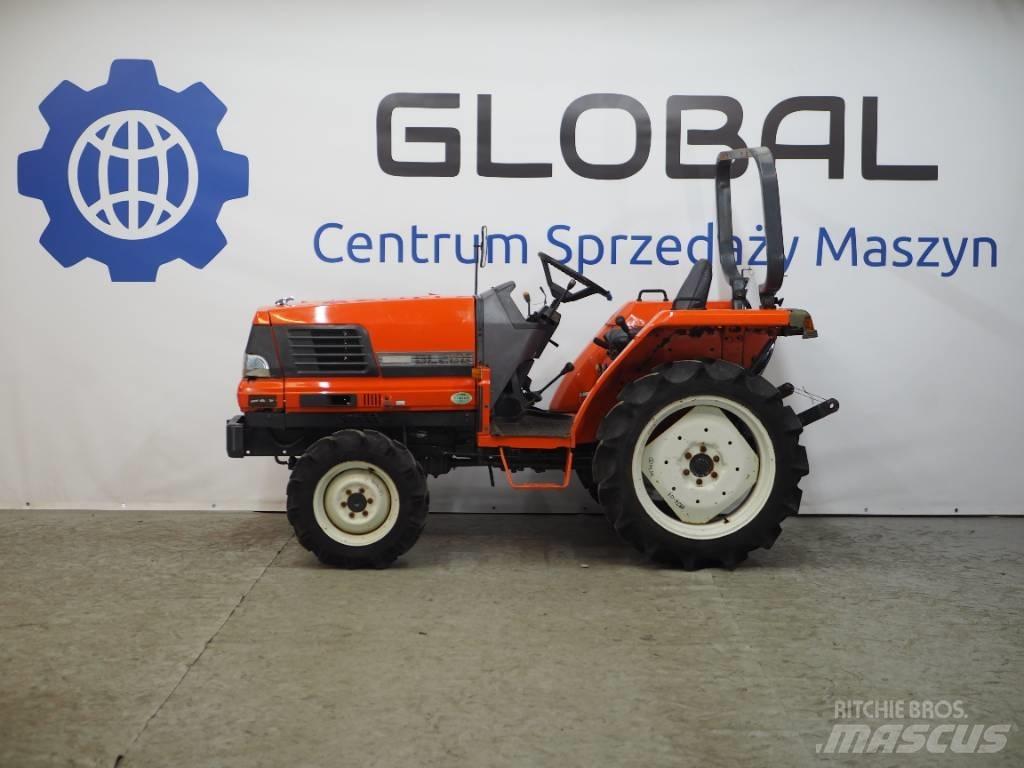 Kubota GL200 Micro tracteur
