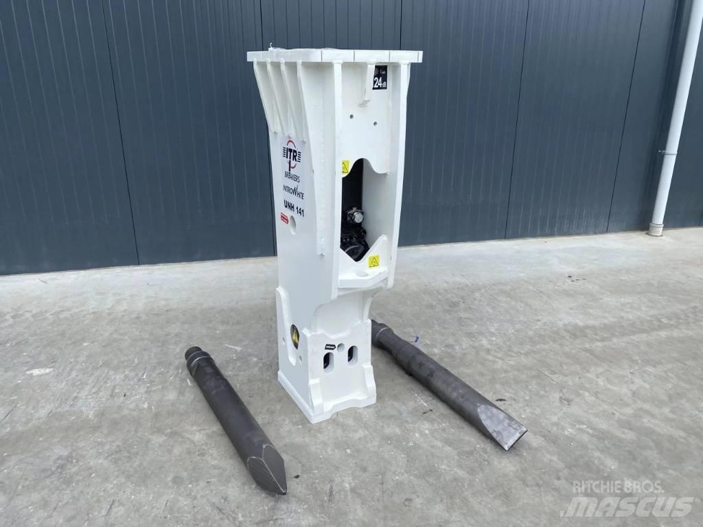  ITR UNH141 Marteau hydraulique