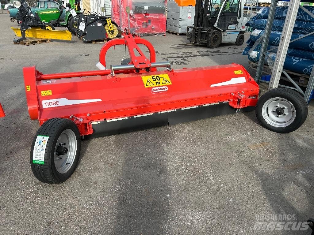 Maschio Tigre 300 Broyeur / Gyrobroyeur / Epareuse