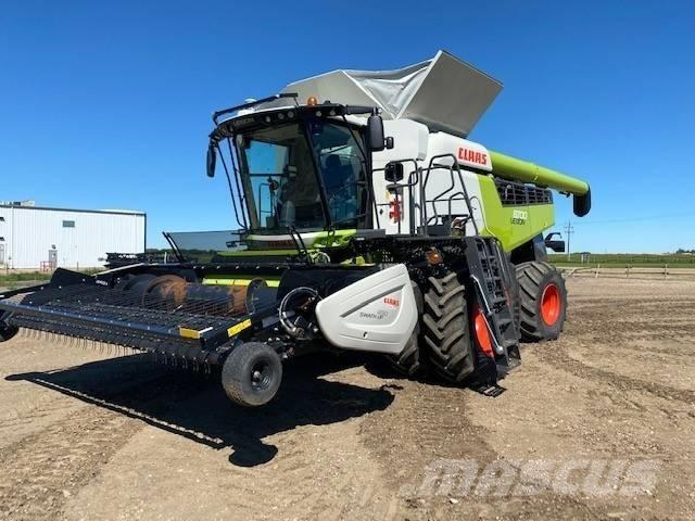 CLAAS 8700 Moissonneuse batteuse
