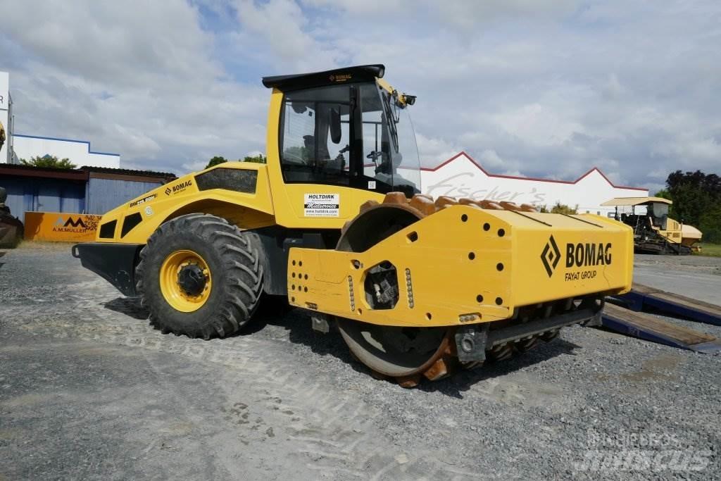 Bomag BW 219 PDH-5 Compacteur de sol