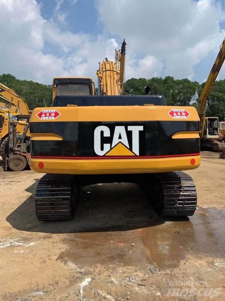 CAT 320 B Pelle sur chenilles