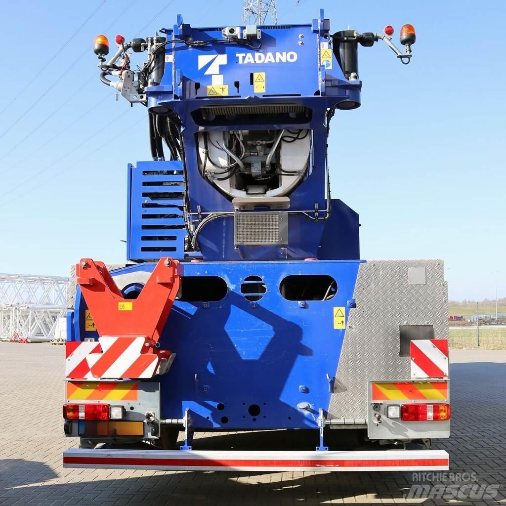 Tadano AC 5.250-1 Grues tout terrain