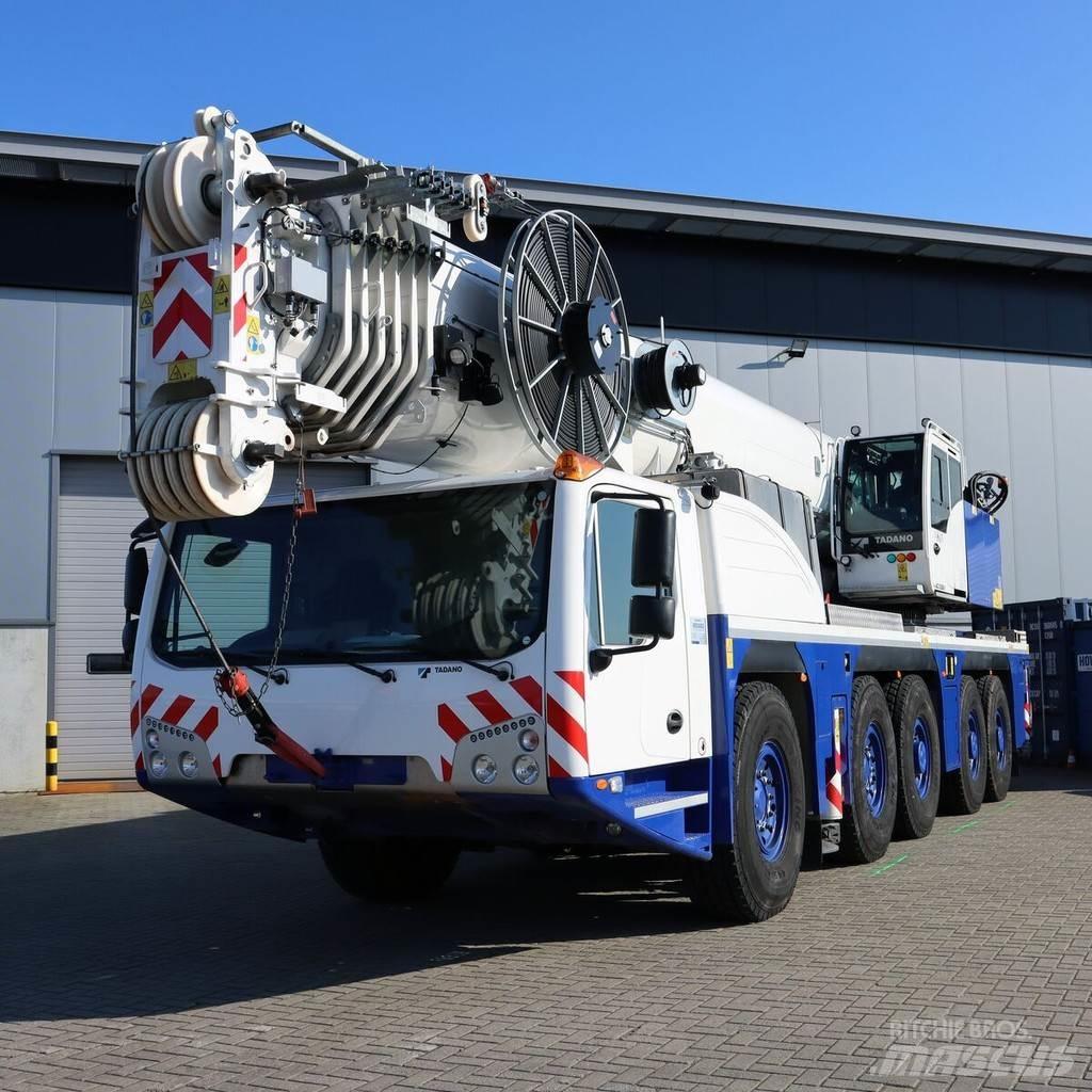 Tadano AC 5.250-1 Grues tout terrain