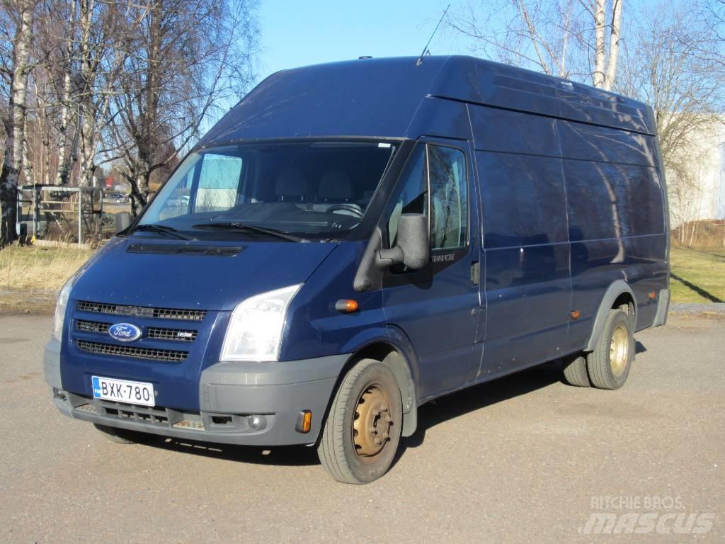 Ford Transit Fourgon