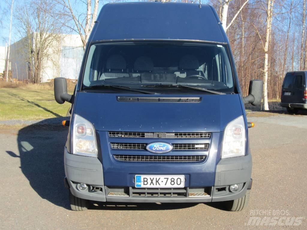 Ford Transit Fourgon