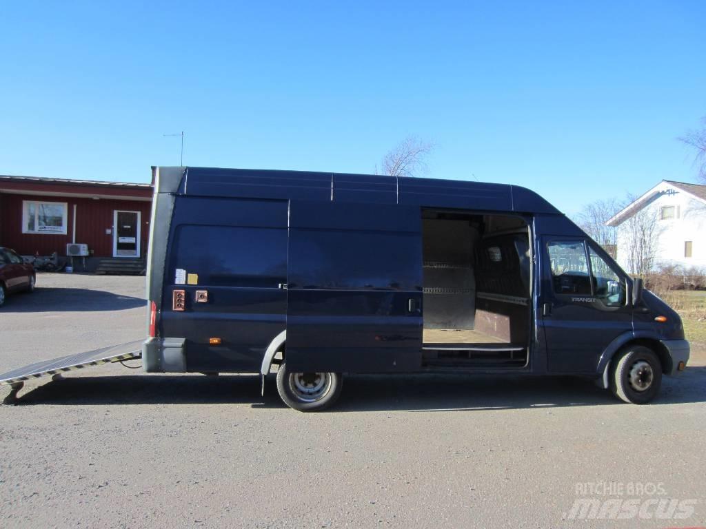 Ford Transit Fourgon