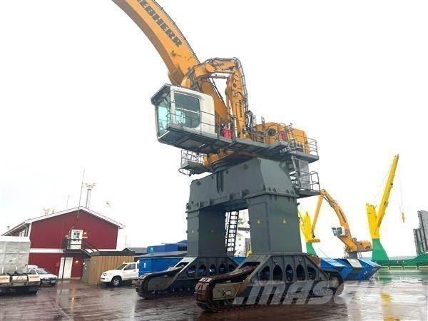 Liebherr LH 120 CG Pelle à déchets