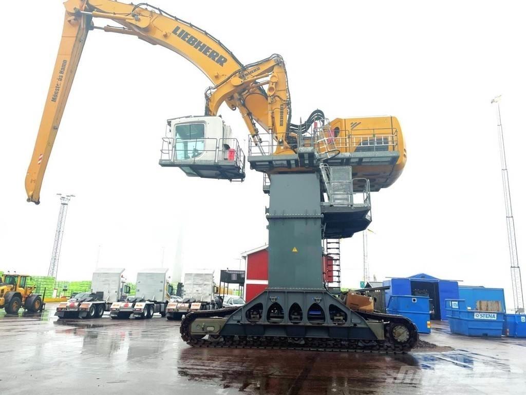 Liebherr LH 120 CG Pelle à déchets