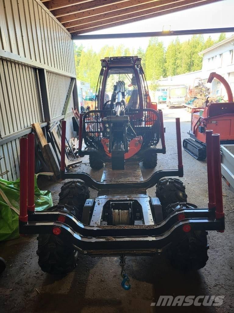 Alstor 850 Foresterie - Autres