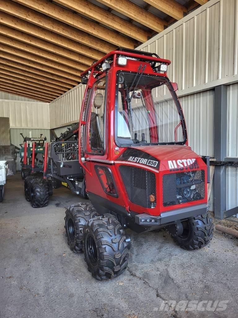 Alstor 850 Foresterie - Autres